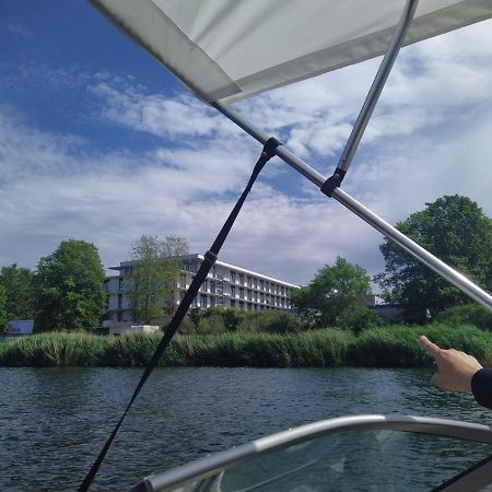 Apartament Skorpion Marina & Spa Sagaris Dziwnów Buitenkant foto