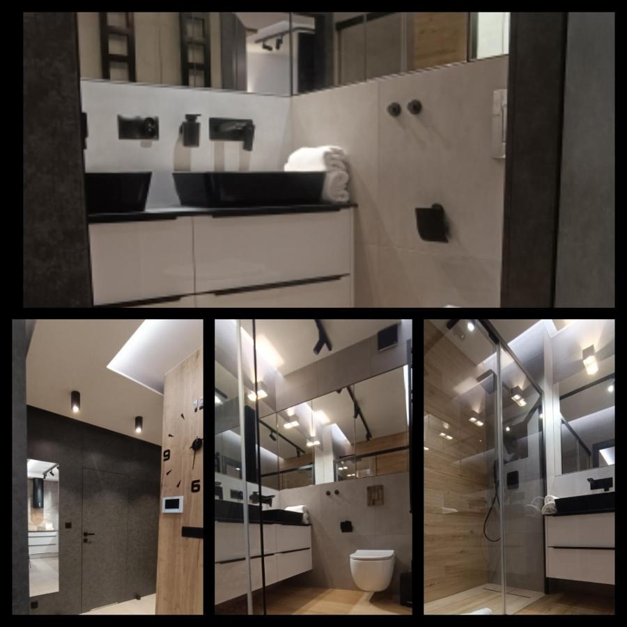 Apartament Skorpion Marina & Spa Sagaris Dziwnów Buitenkant foto