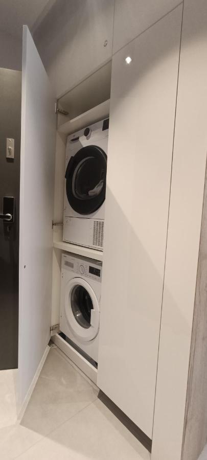 Apartament Skorpion Marina & Spa Sagaris Dziwnów Buitenkant foto