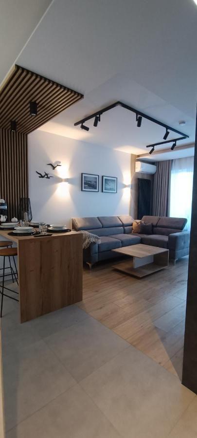 Apartament Skorpion Marina & Spa Sagaris Dziwnów Buitenkant foto