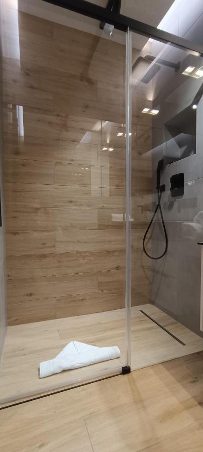 Apartament Skorpion Marina & Spa Sagaris Dziwnów Buitenkant foto