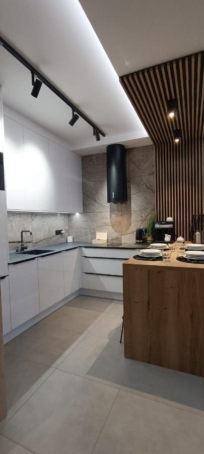 Apartament Skorpion Marina & Spa Sagaris Dziwnów Buitenkant foto