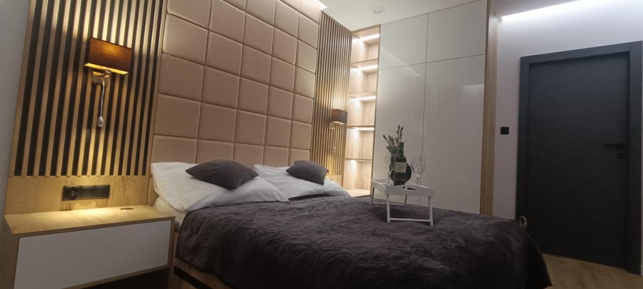 Apartament Skorpion Marina & Spa Sagaris Dziwnów Buitenkant foto