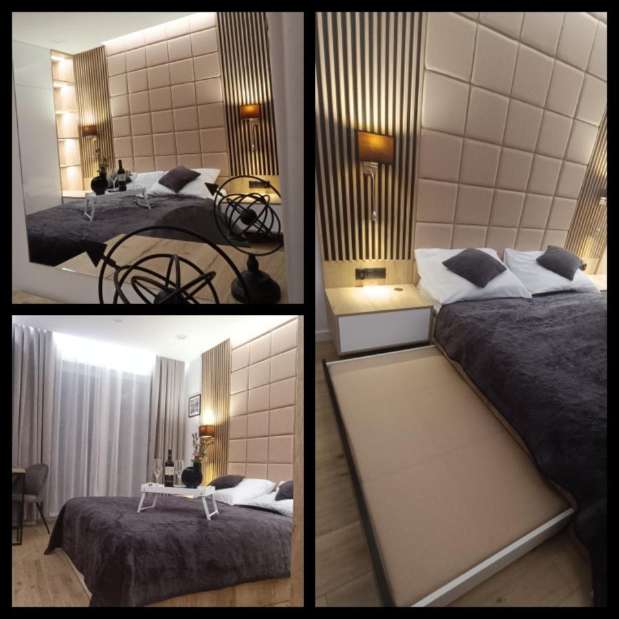 Apartament Skorpion Marina & Spa Sagaris Dziwnów Buitenkant foto