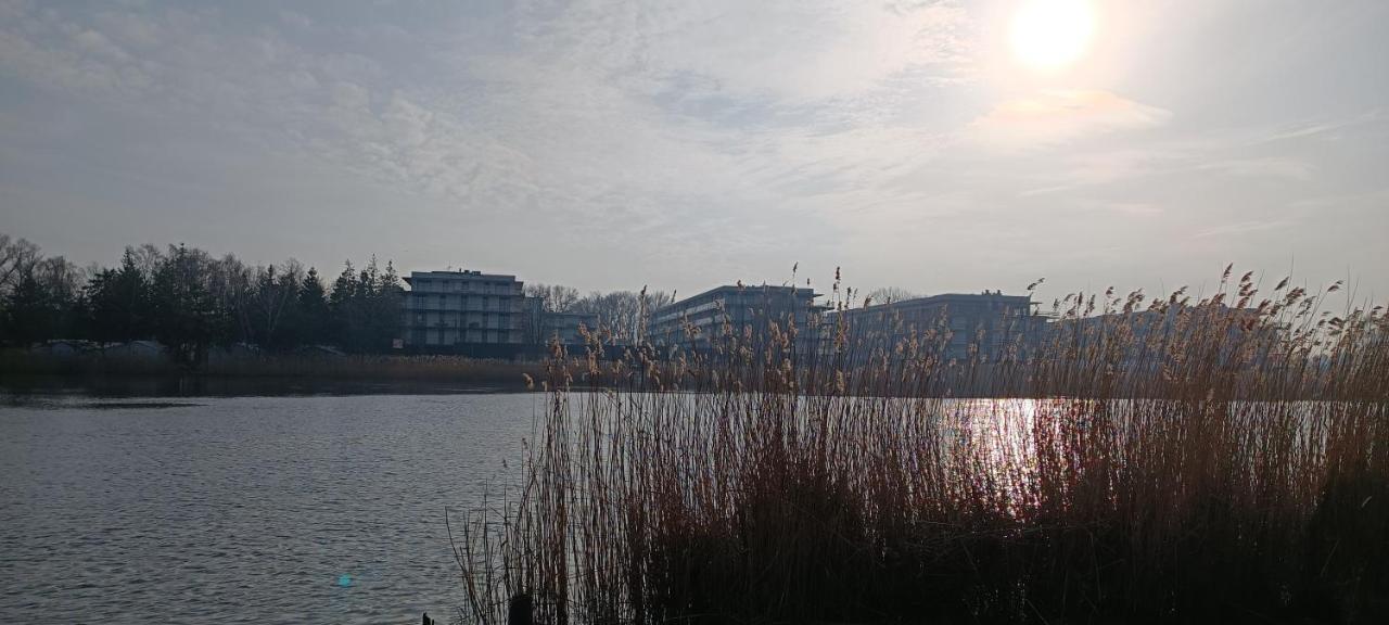 Apartament Skorpion Marina & Spa Sagaris Dziwnów Buitenkant foto