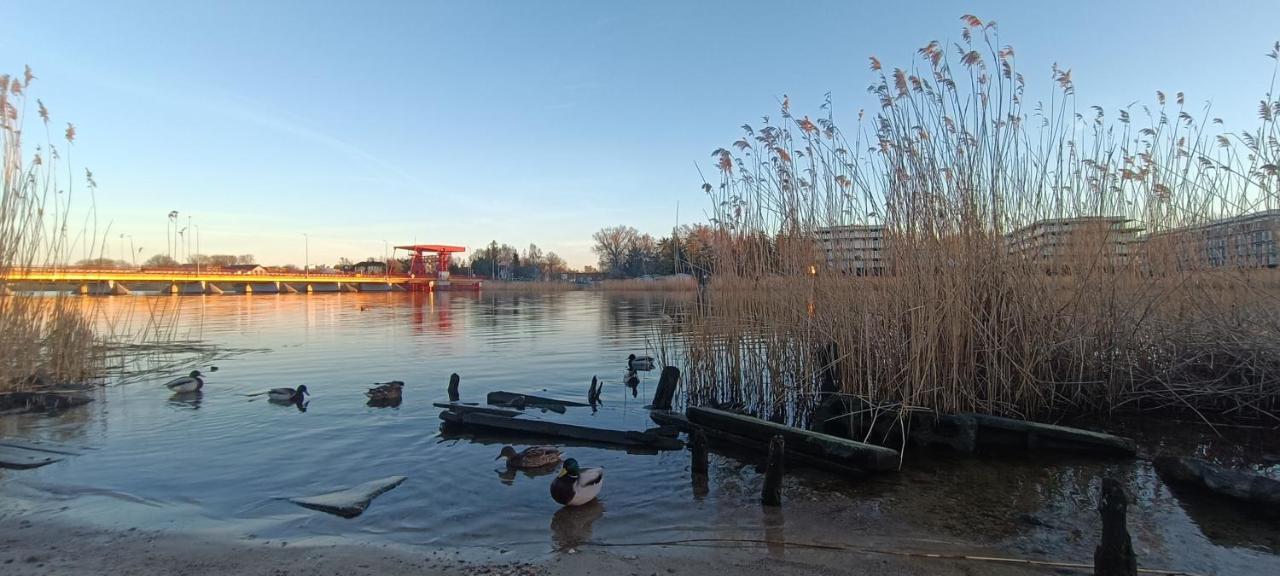 Apartament Skorpion Marina & Spa Sagaris Dziwnów Buitenkant foto
