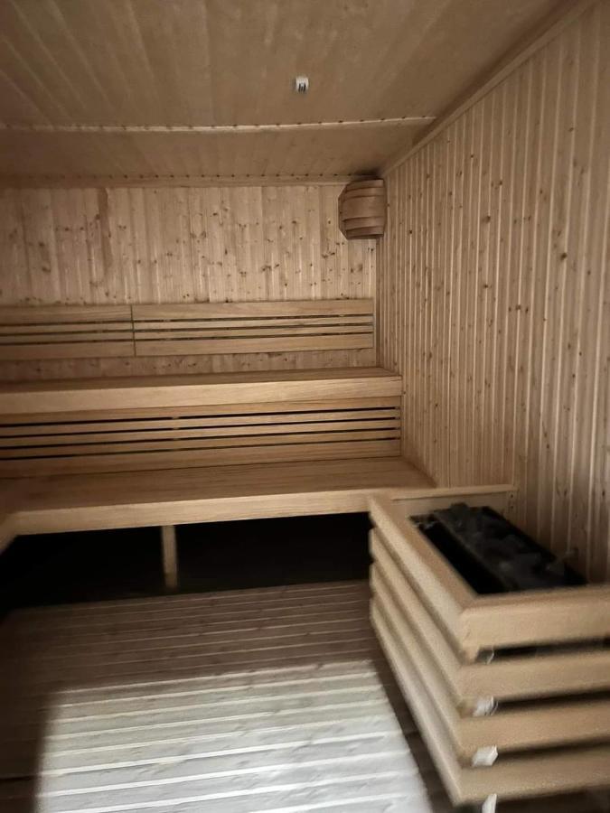 Apartament Skorpion Marina & Spa Sagaris Dziwnów Buitenkant foto