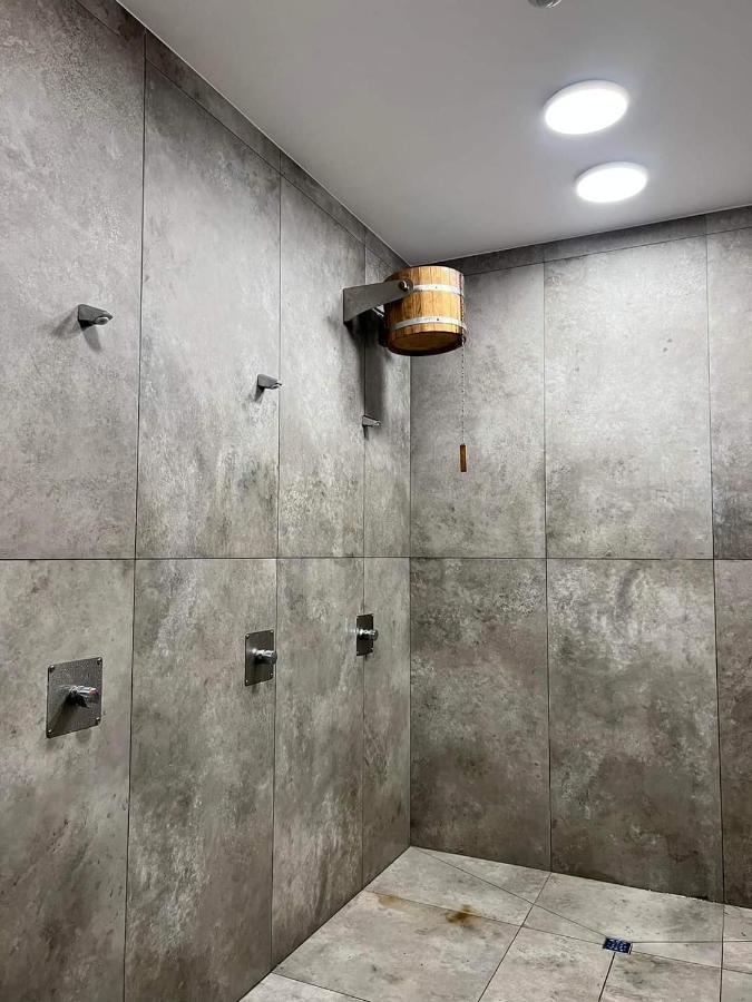 Apartament Skorpion Marina & Spa Sagaris Dziwnów Buitenkant foto